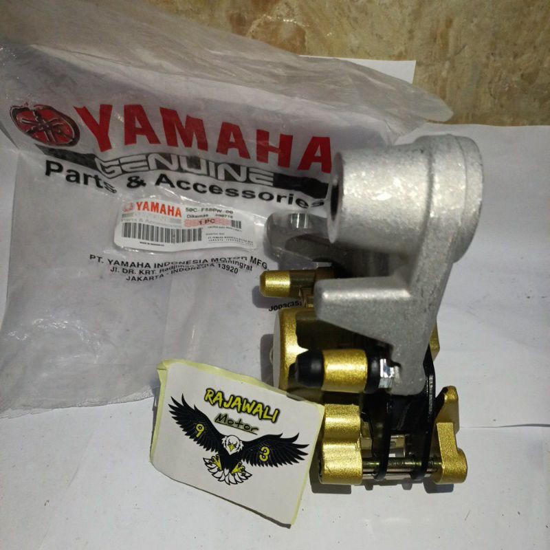 KDM_24 KEPALA BABI BELAKANG  JUPITER MX CALIPER JUPITERMX NEW 135 50C-F580W-00