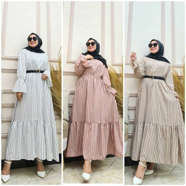 Alysa Maxy, maxy dress, fashion, fashion wanita, pakaian wanita, gamis, gamis muslim, gamis lebaran