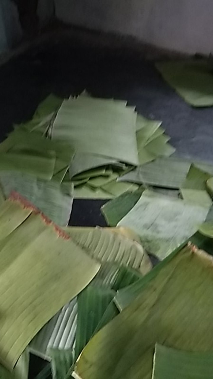 Cetakan Lontong Lopis Aluminium Peralatan Masak Dapur /rice Cake Mold Bekal Bento Anak Sekolah Kids