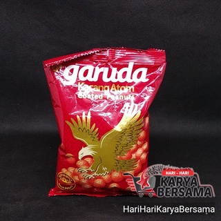 Jual Kacang Garuda Atom Pedas Gr Shopee Indonesia