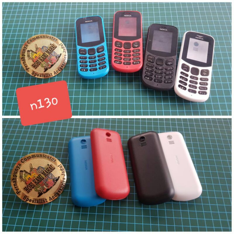 casing nokia n130 2017