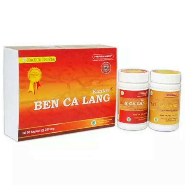 

BEN CA LANG -- OBAT HERBAL UNTUK KANKER & TUMOR