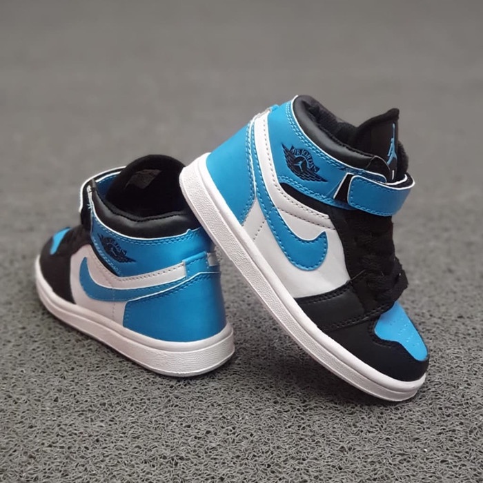 sepatu basket anak nike air jordan kids 26 35 made in vietnam   sepatu anak perempuan dan pria unise
