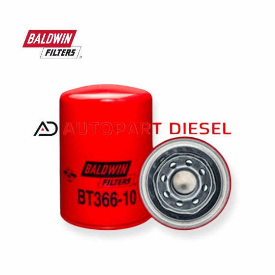 BT366-10 Baldwin Hydraulic Oil Filter - P565243 HF6173 P550268 J8630518 HC-7905 SFH1518 HF7983 HF653