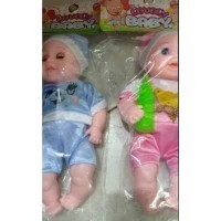 Mainan Anak Boneka Bayi Bisa Bicara