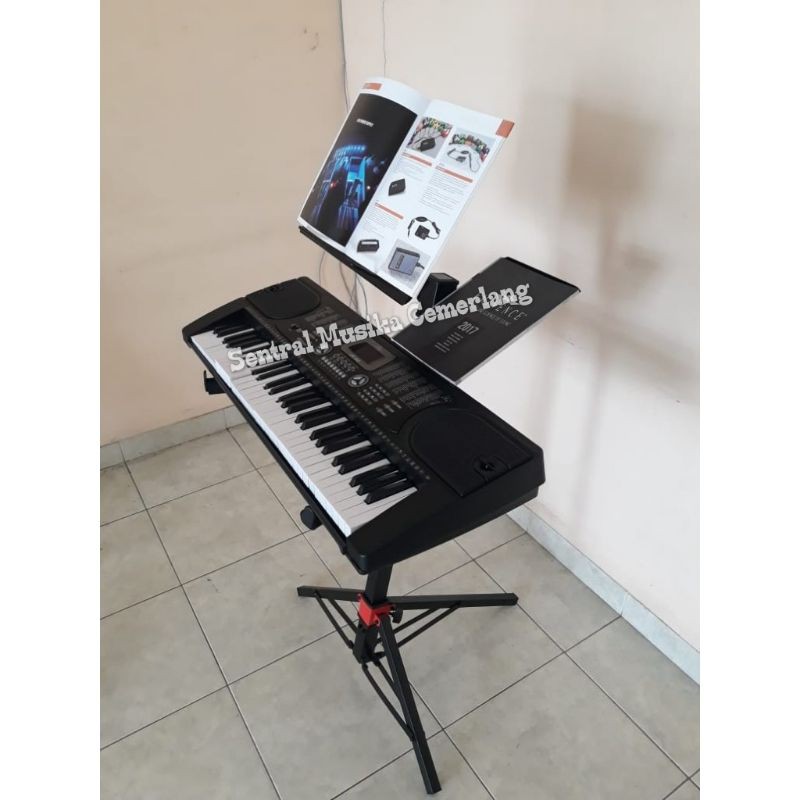 Stand DJ Music Keyboard Laptop Tablet IPad