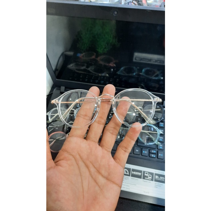 KACAMATA FASHION NETRAL CEWEK/COWOK CA153./FRAME KACAMATA/KACAMATA TERMURAH/KACAMATA BENING/