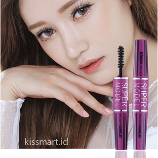 LAMEILA Maskara 2 in 1 Double Side Slender NATURAL LENTIC MASCARA Roots LA111