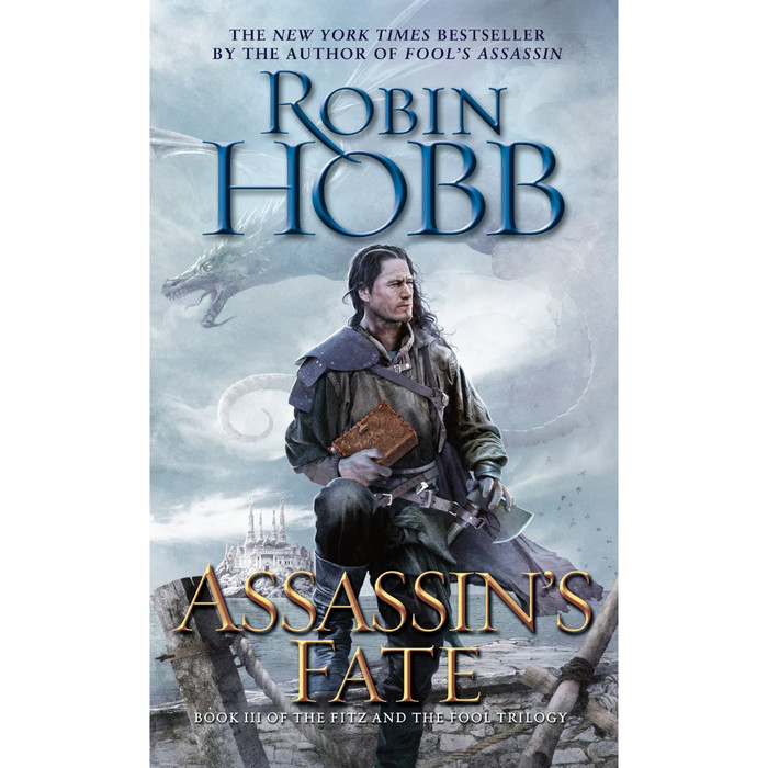 Novel Buku - Assassin’s Fate by Hobb Robin