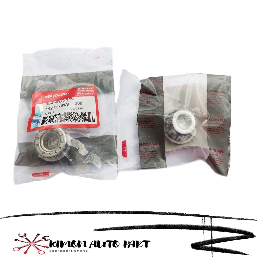 SEAL WATER PUMP VARIO 110 VARIO 125 VARIO 150 / SEAL MECHANICAL WATER PUMP RADIATOR VARIO 110 125
