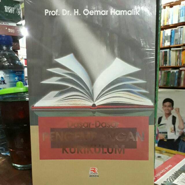 Dasar dasar pengembangan kurikulum.