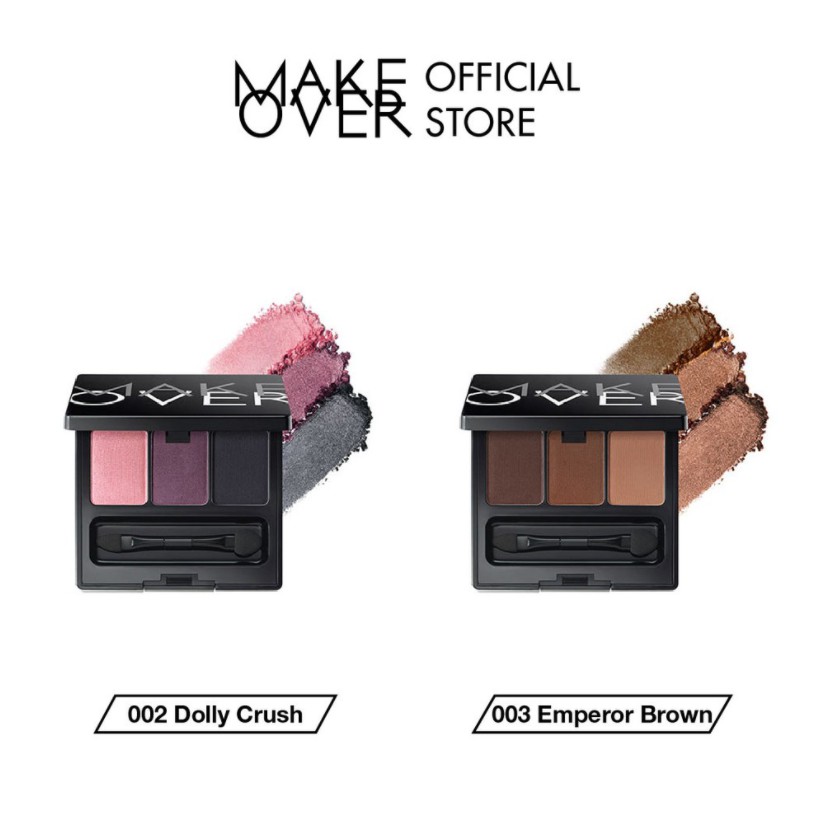 Make Over Trivia Eye Shadow 6 g