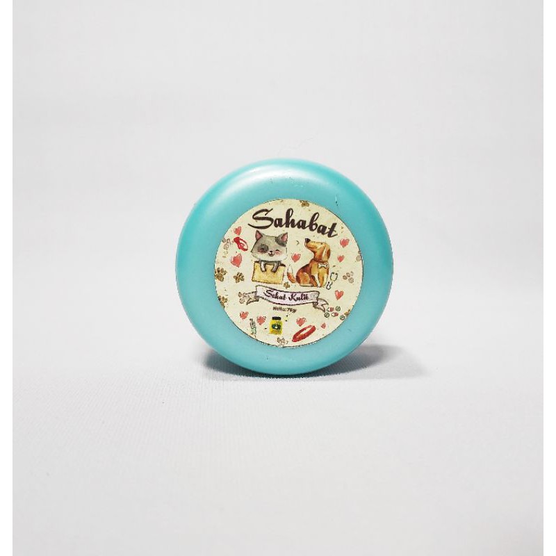 salep scabies untuk kucing/anjing