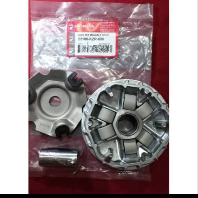 Rumah roller assy vario 125