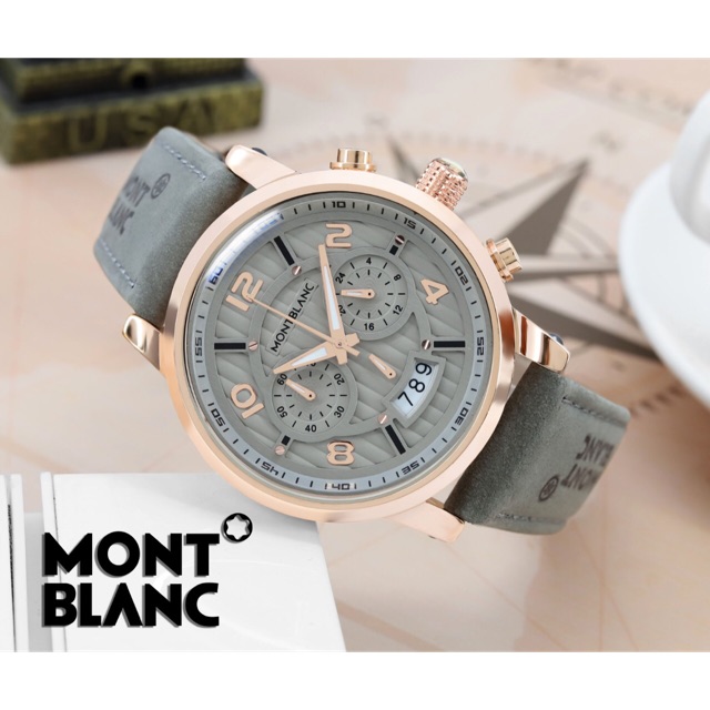 JAM TANGAN MONTBLANC