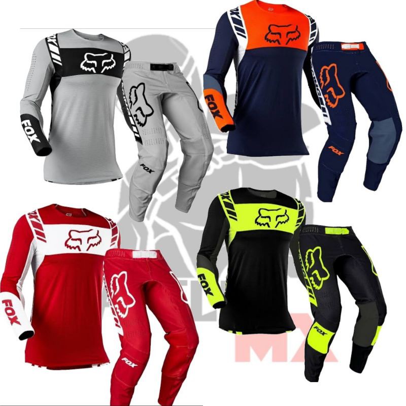 JERSET FOX FLEXAIR MADE IN CHINA, JERSET CROSS, JERSET TRAIL