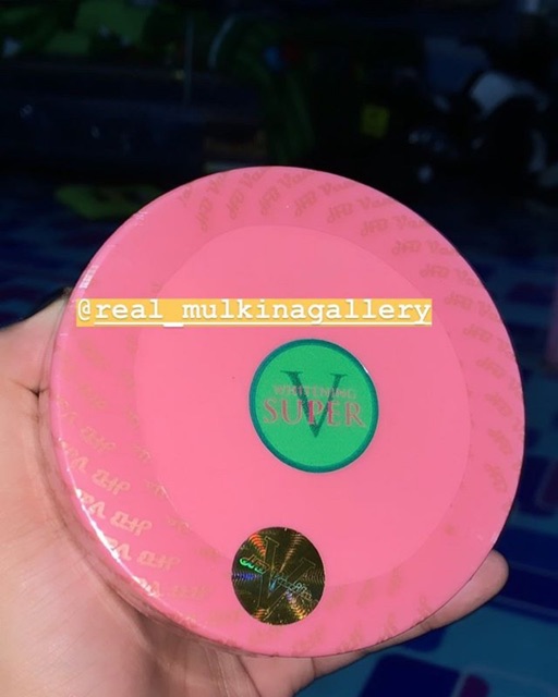 Hb Vanilla Super / Hb SV / Hb Vanilla whitening