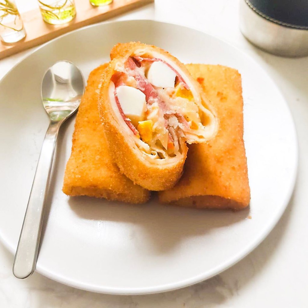 

Risoles Isi Ham
