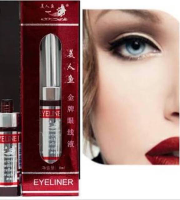 ❤artemis.shop❤ Mermaid Eyeliner / Mascara duyung BPOM Original Asli