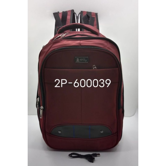 Ransel Laptop 18inch Polo Army 2P-600039