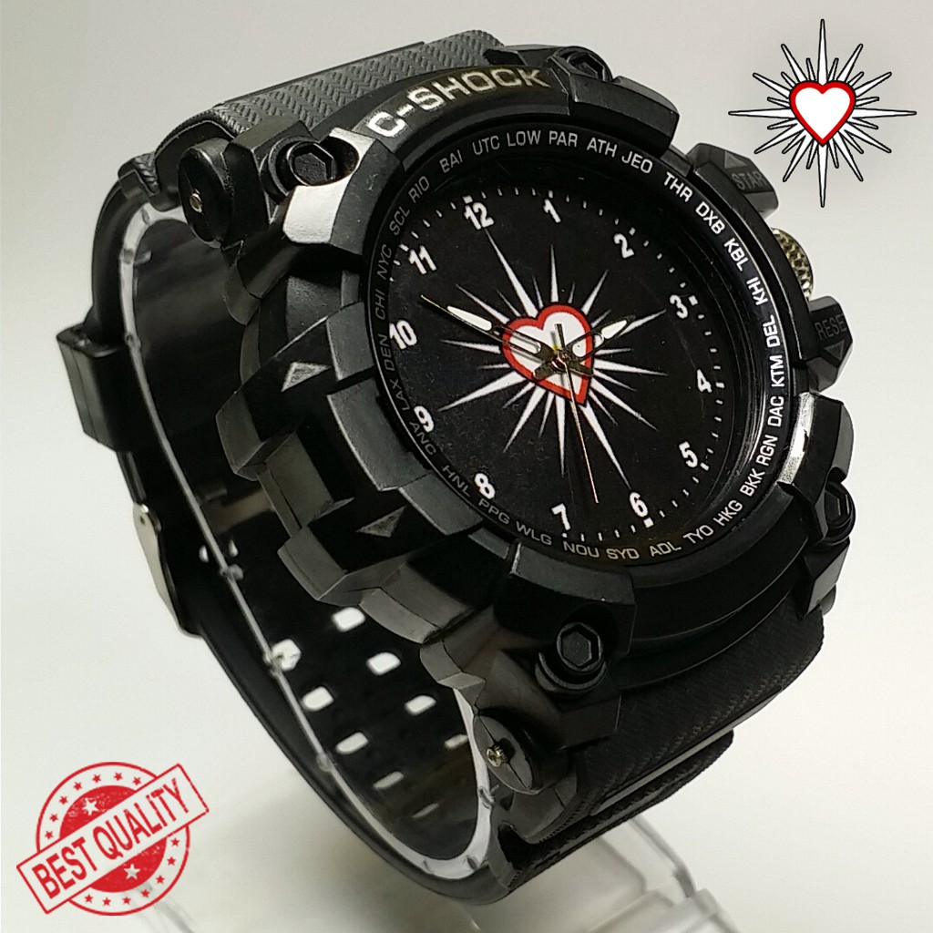 ( BEST QUALITY ) Jam PSHT Water Resistant