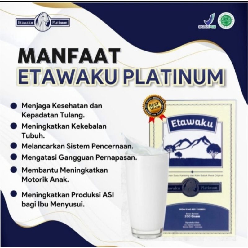 

ETAWAKU PLATINUM SUSU