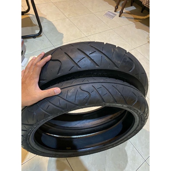 Ban Baru Copotan CBR 250CC 2022