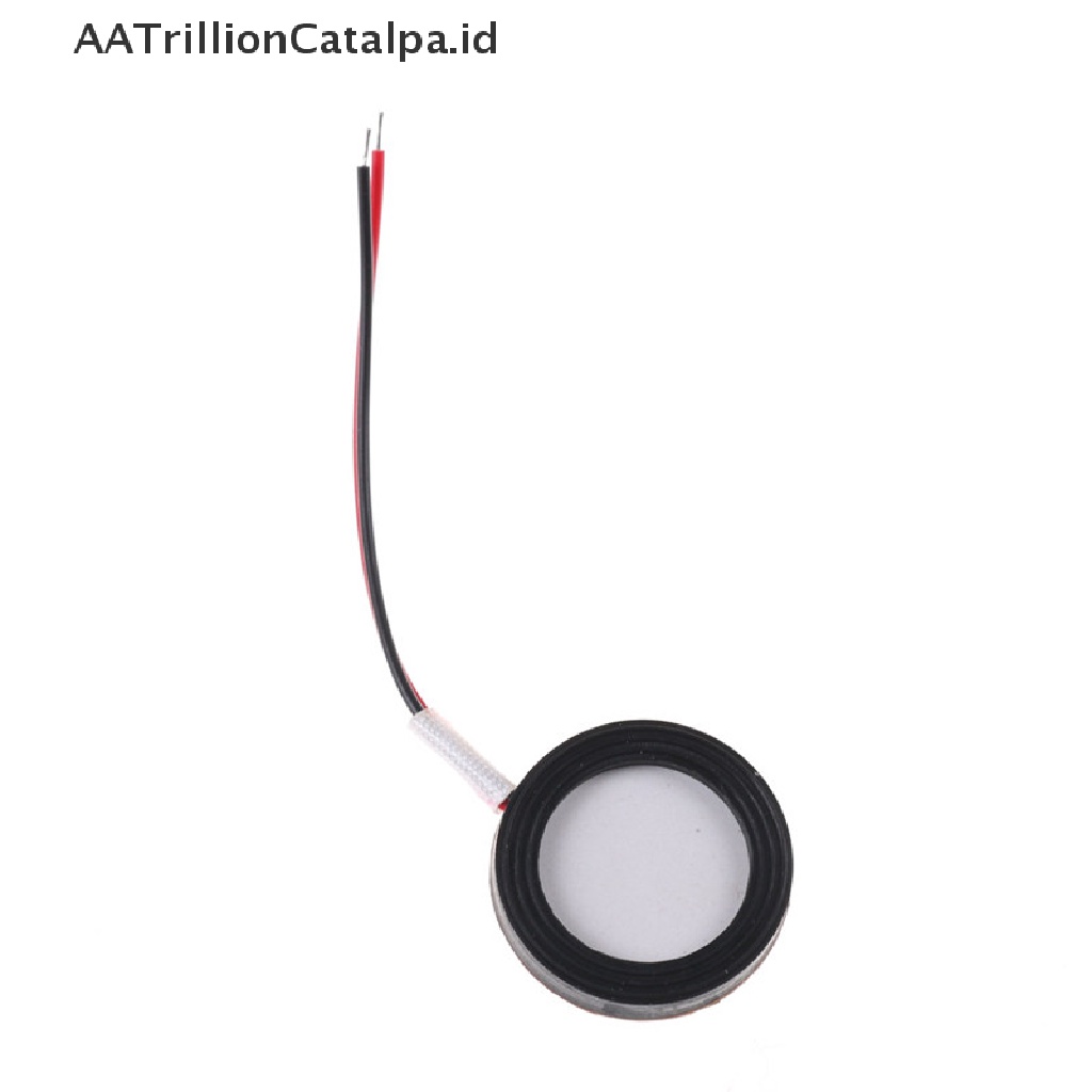 Aatrillioncatalpa Alat Pembuat Kabut Ultrasonik Diameter 25mm Bahan Keramik