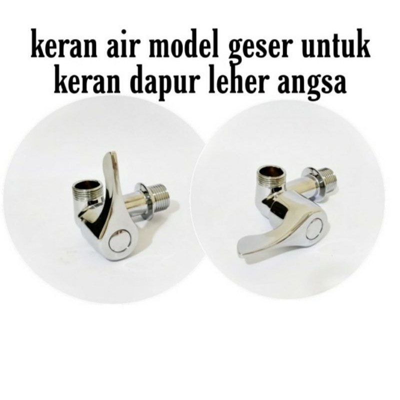 KRAN / KERAN AIR - kran Air Cuci Piring Anti Karat Serbaguna