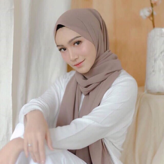PART 1 PASMINA CERUTY BABYDOLL 75 x 175 PASHMINA CERUTY BABYDOLL