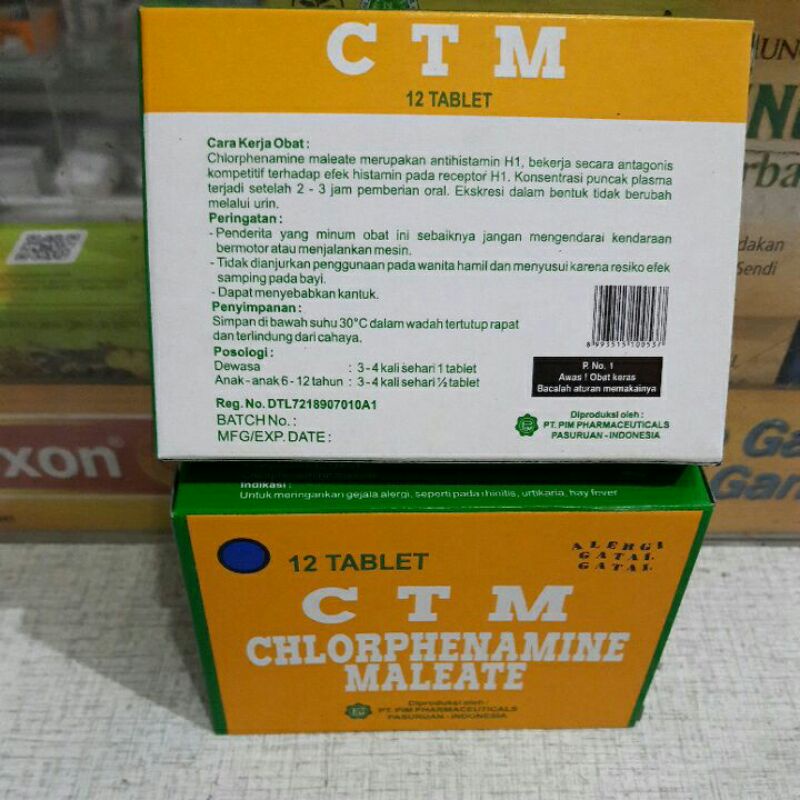 ctm obat gatal ctm