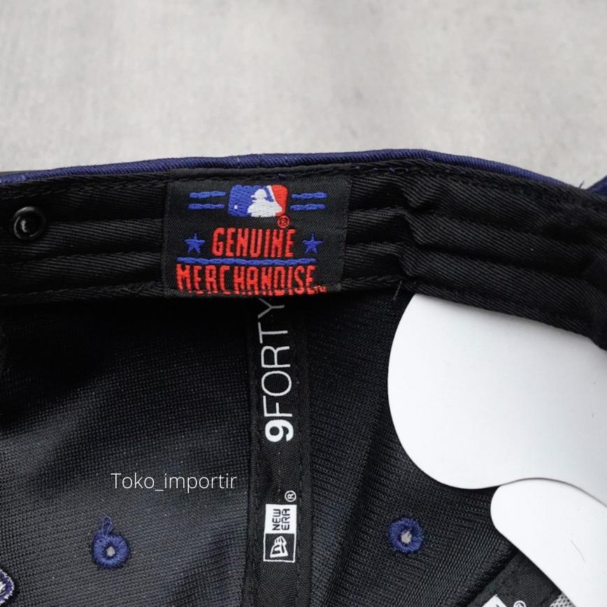 Terlaku,, Topi NY MLB Baseball Pria Import Mirror Original Topi Baseball Pria New Era Newyork ....