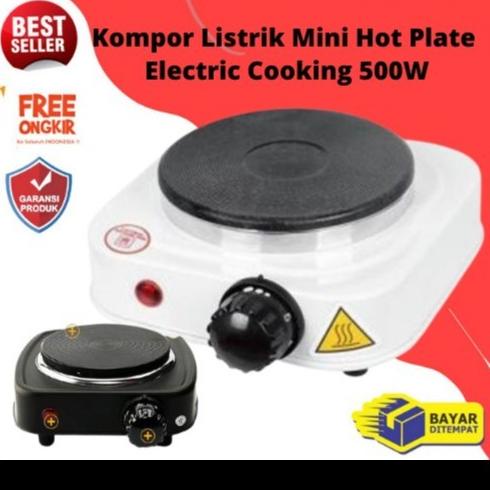 Kompor Listrik Mini Portable Elektrik