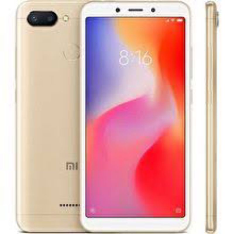 xiomi 6a bekas mantap