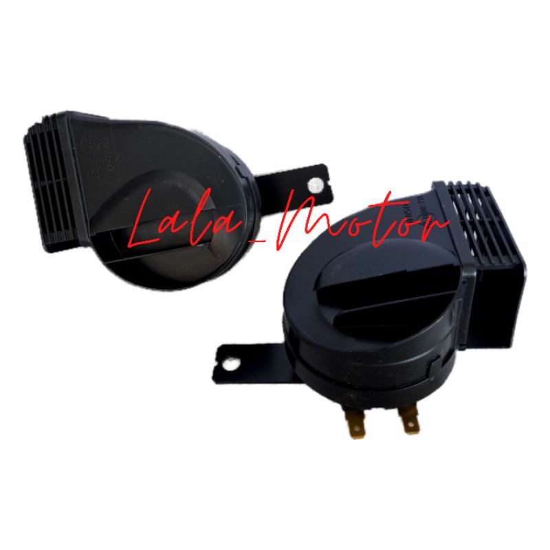 Klakson Mobil Denso Keong Waterproof/trompet