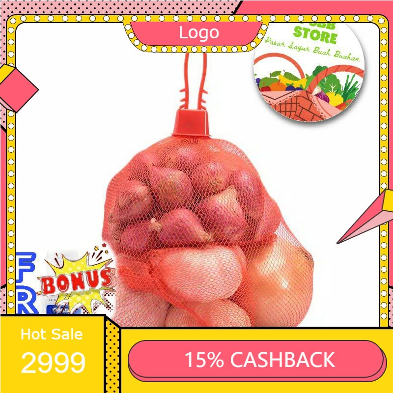 

TERMURAH - Aneka Bawang Campur