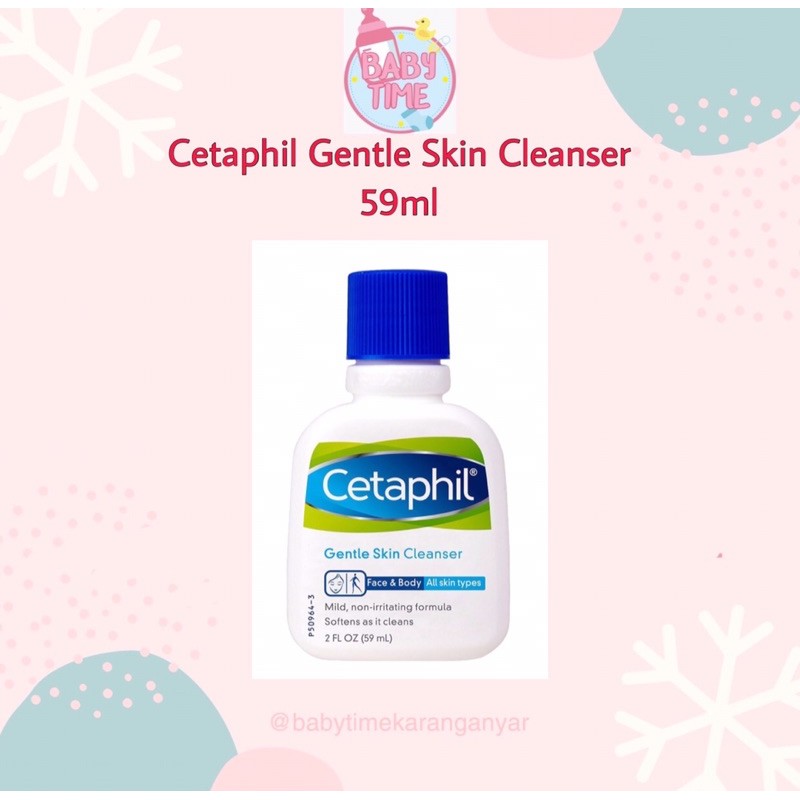 CETAPHIL 125 ML 125ML 250 250ML 59 59ML GENTLE / OILY SKIN CLEANSER 125 ML