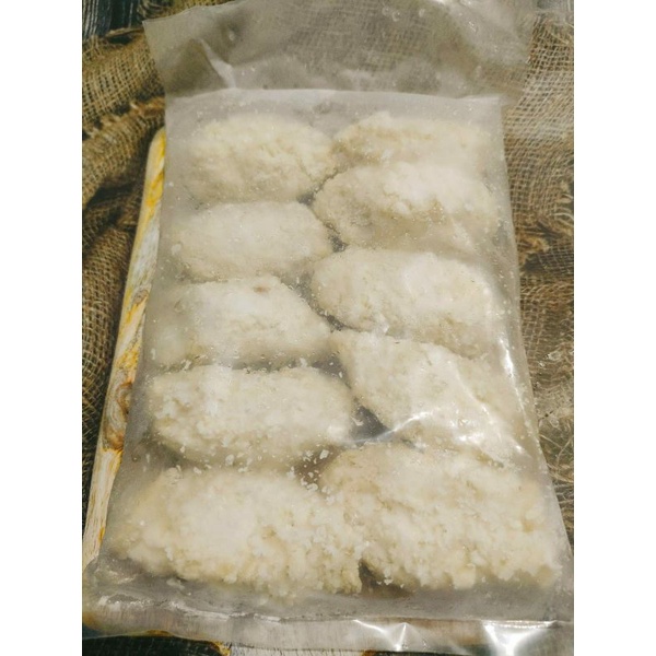 

shrimp roll isi 10 pcs
