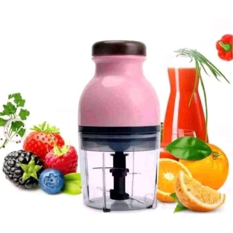 BLENDER KAPSUL SERBAGUNA/BLENDER PORTABLE