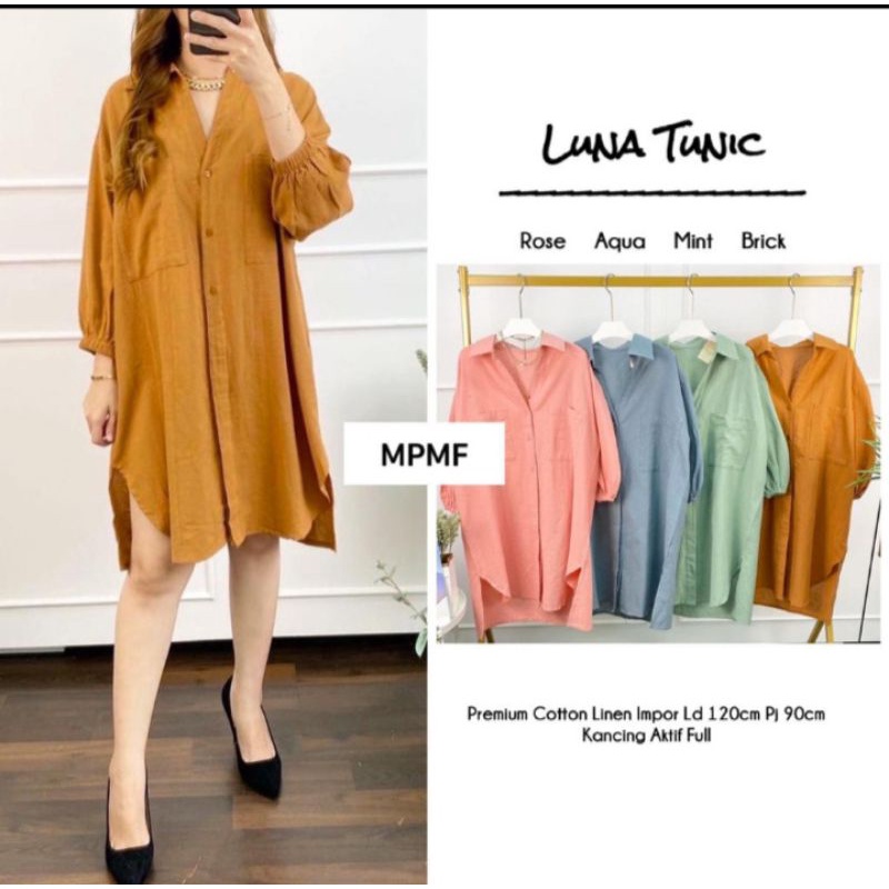 Luna tunik