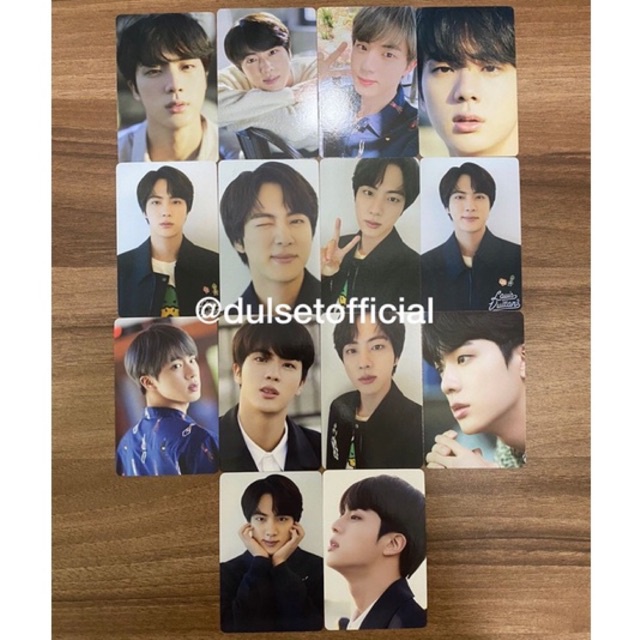 SHARING PC DICON JIN SET
