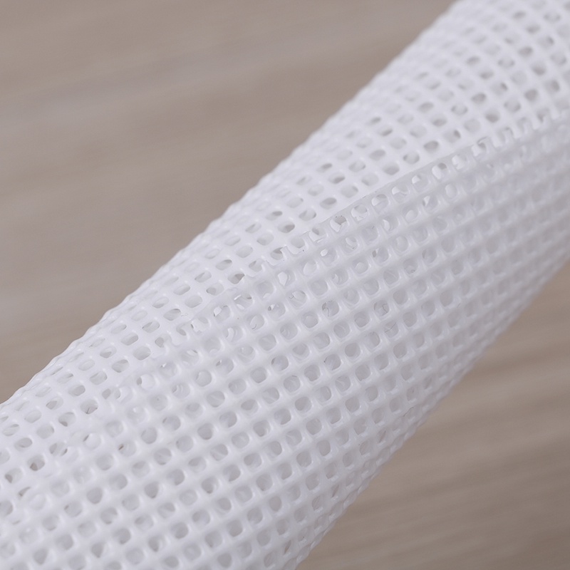 Pad Alas Kukusan Pangsit / Roti Bentuk Bulat Bahan Silikon Mesh Anti Lengket