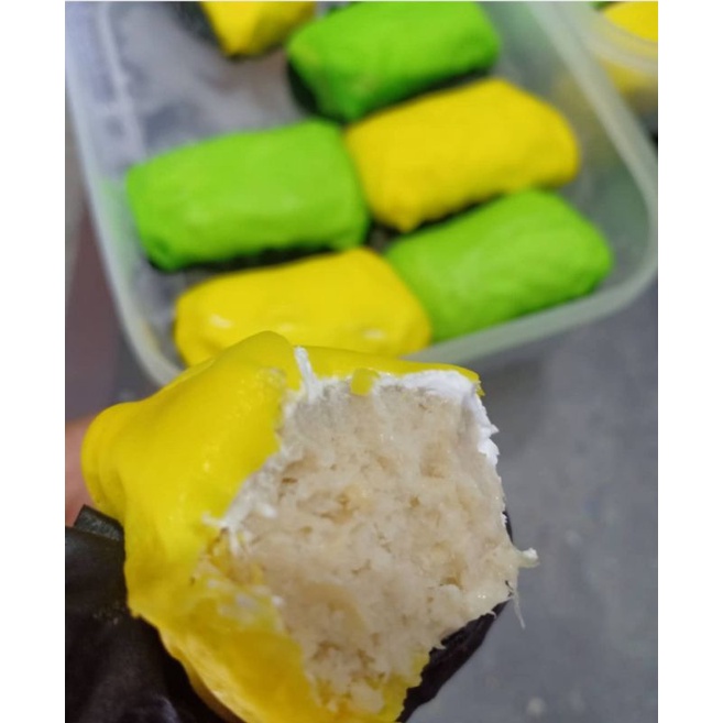 

Pancake Durian 800gr isi 21/10 Pcs Original