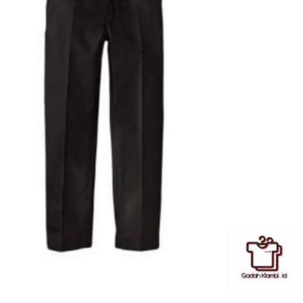 ← Celana Hitam Polos Celana Formal Hitam Polos Celana Panjang Hitam Celana Pria Celana Kerja ➬
