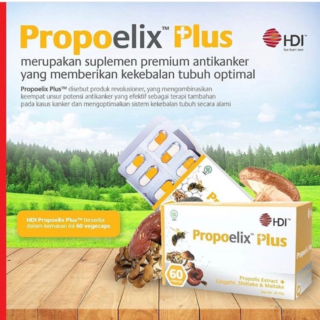 HDI propoelix plus