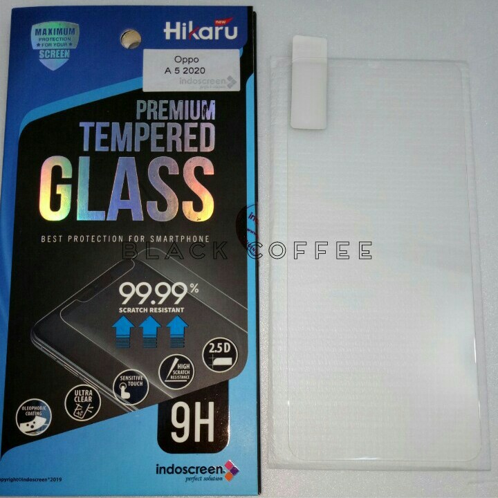 BENING HIKARU Tempered glass Oppo A5 2020