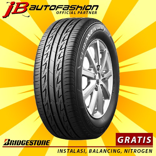 Ban Mobil Avanza Xenia Bridgestone Turanza AR20 185/70 R14