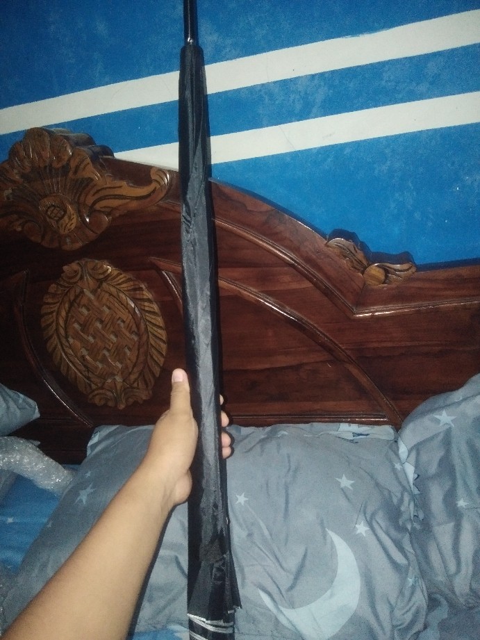 Payung Golf Jumbo Polos Good Quality Osaka /nagoya / Sakurab112