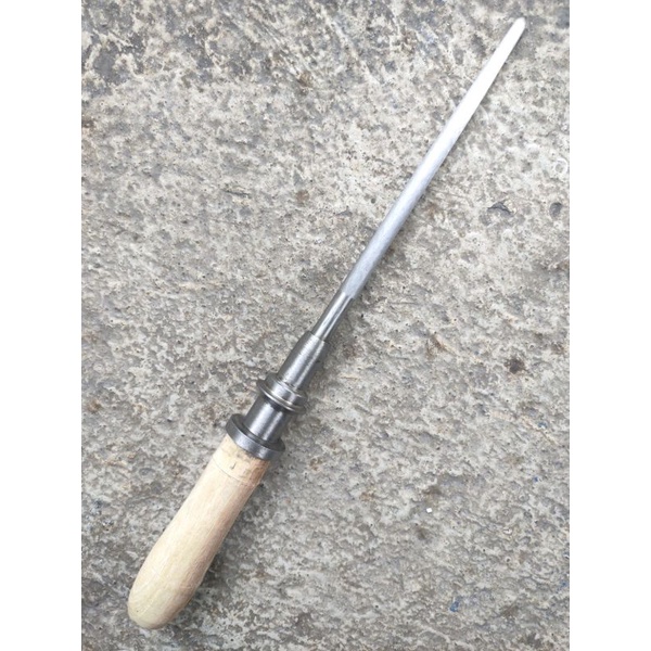 ASAHAN STICK/ KIKIR CRISTAL PENGASAH PISAU DAGING /PISAU DAPUR