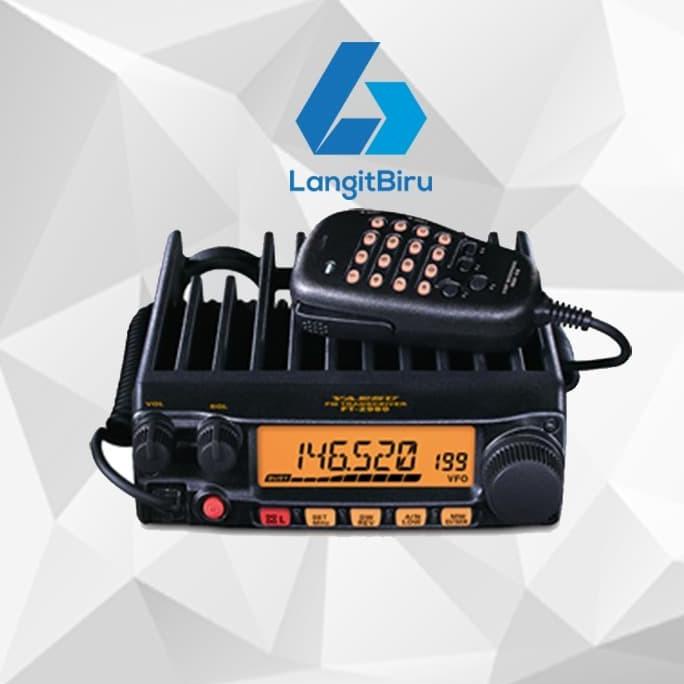 Rig Yaesu Ft-2980 Vhf Radio Ft2980R Ft2980 2980 Original